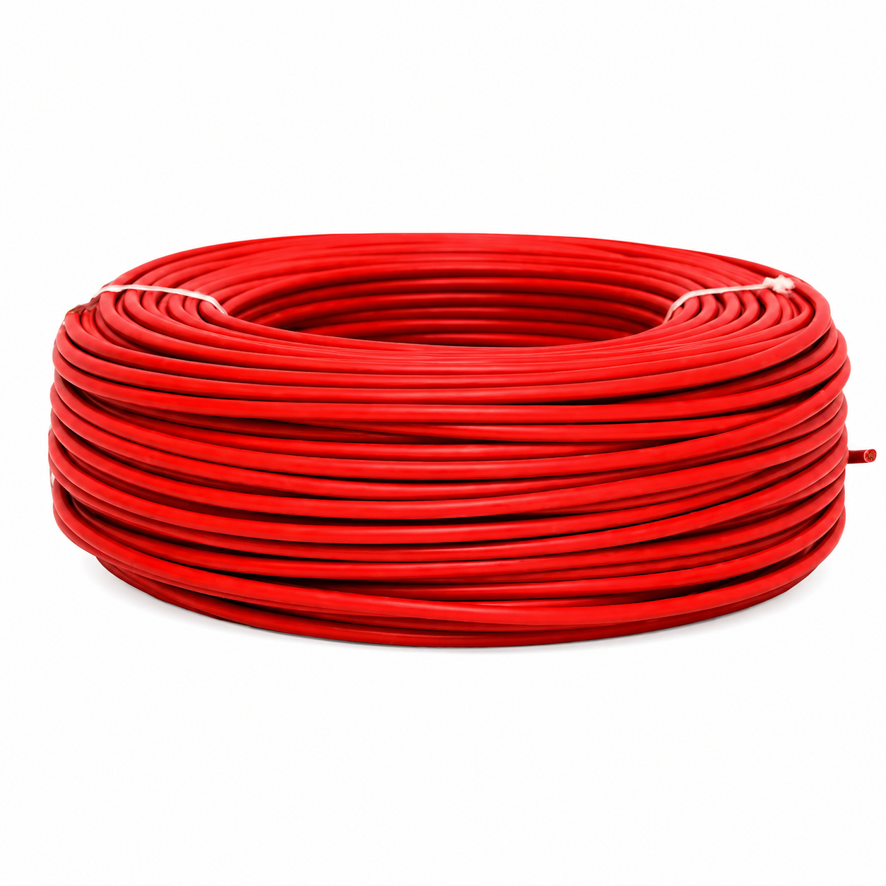 CABO FLEXIVEL 2,50MM2 VERMELHO MT BRASCOPPER