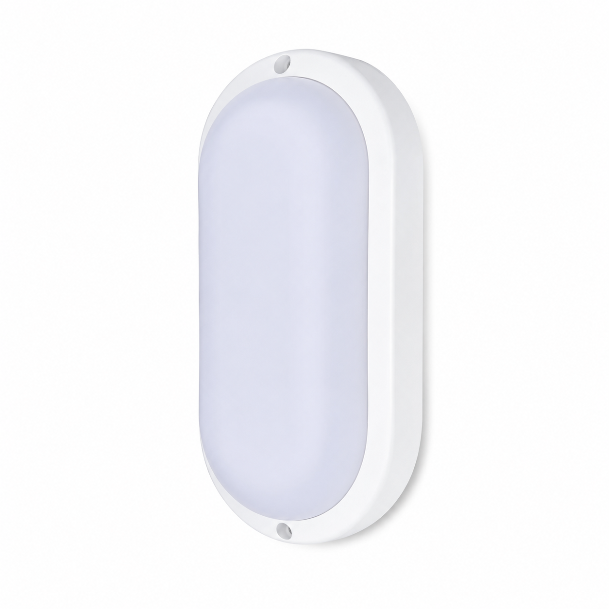 Luminária LED Arandela Tartaruga 5 W 6500 K Branco Led93.06 Foxlux