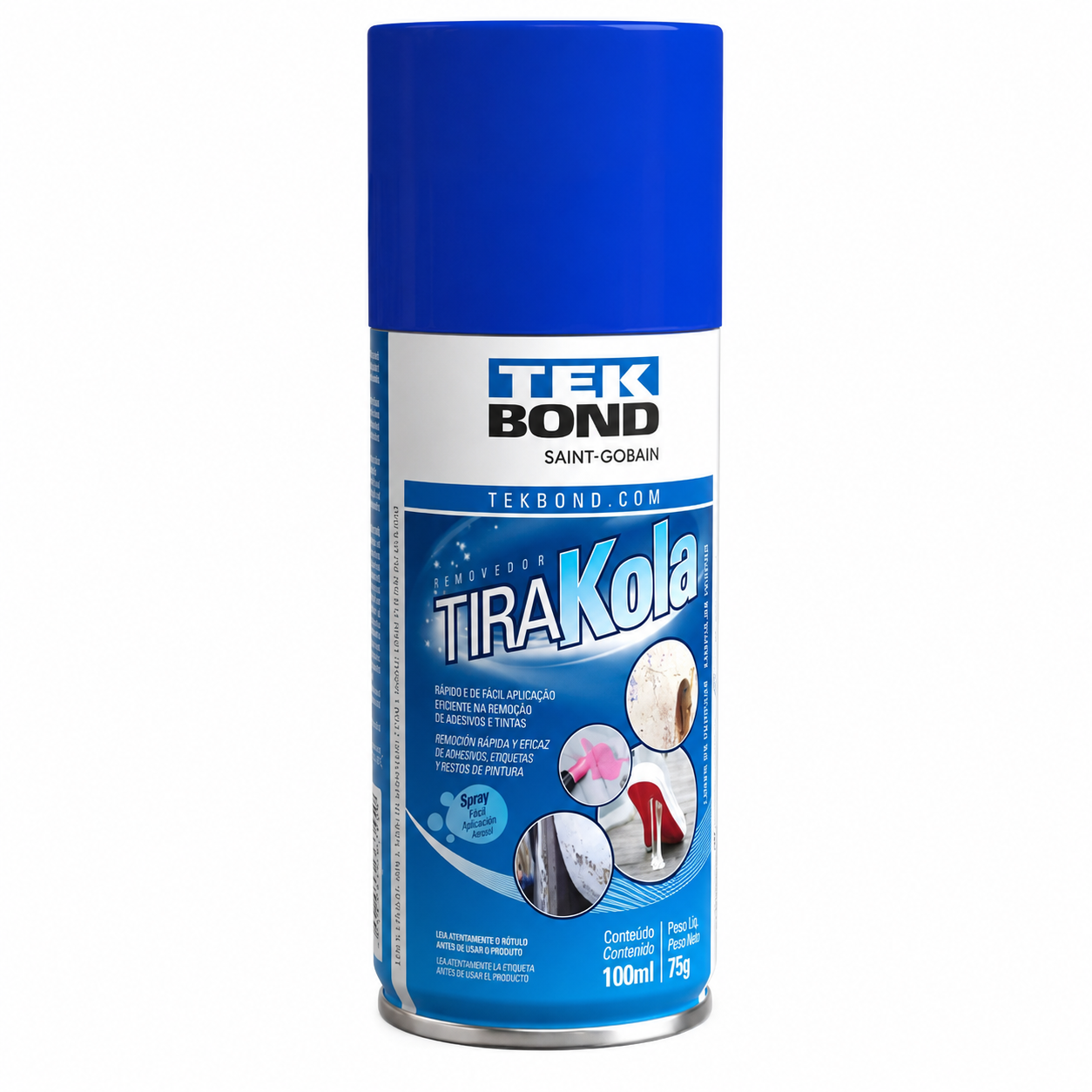 TIRA KOLA SPRAY 100ML YEK BOND