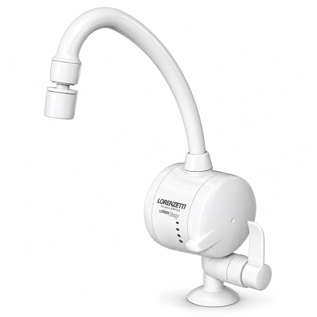 TORNEIRA ELETRICA LOREN EASY 4800WX127V BR MESA LORENZETTI 7550041