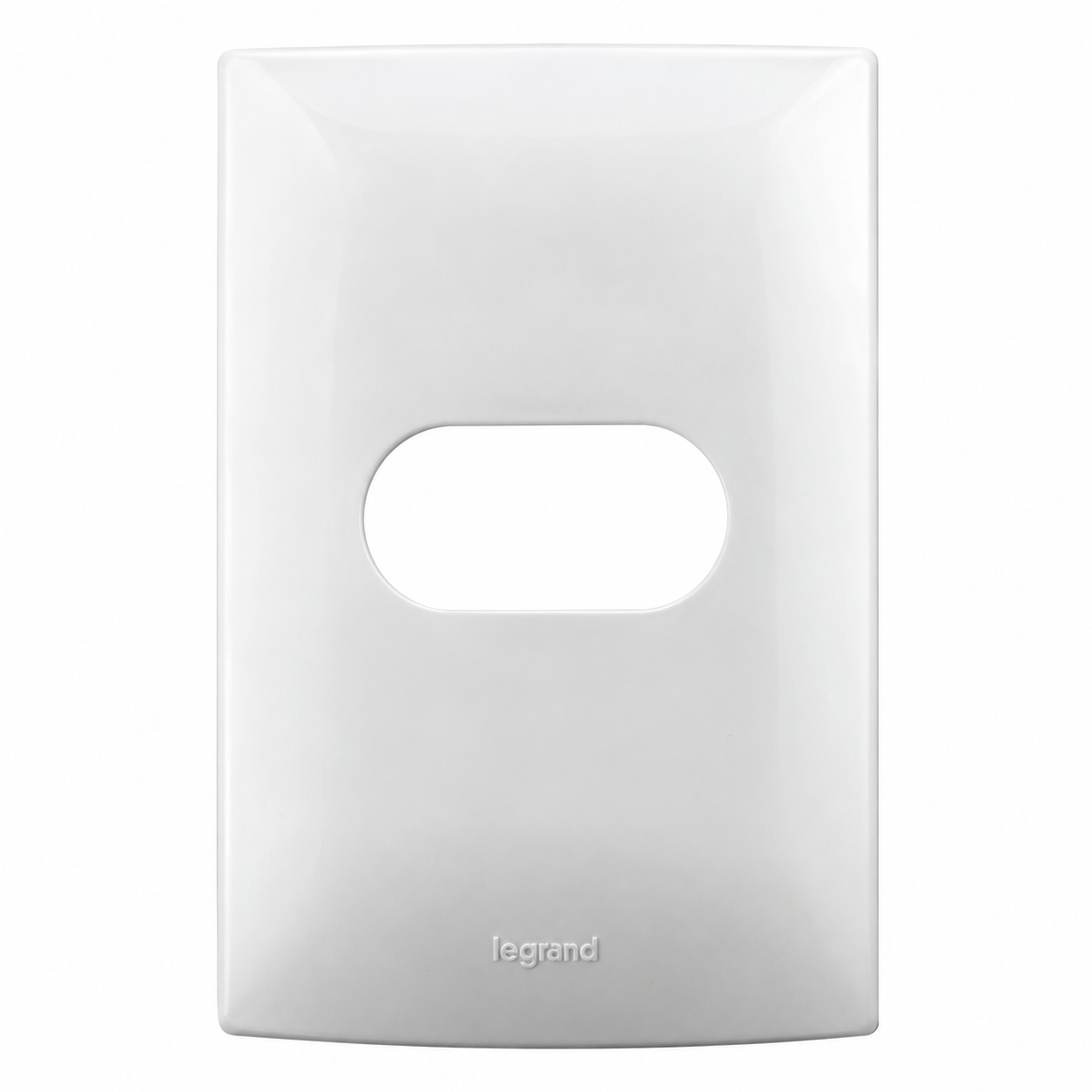 PLACA 4X2 1 POSTO C/SUPORTE PIAL VIVA PV1101BC