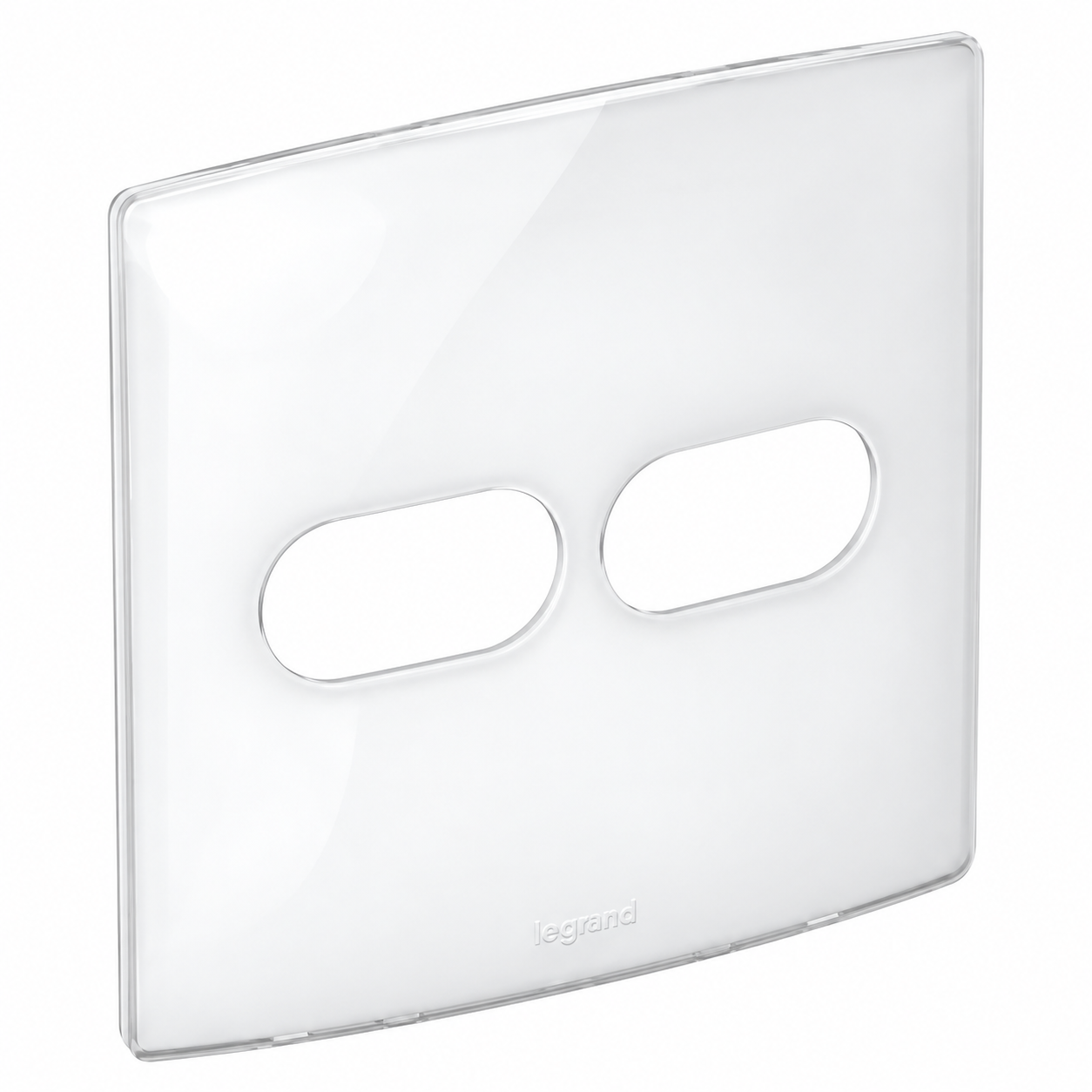 PLACA 4X4 1+1 POSTO C/SUPORTE PIAL VIVA PV1111BC