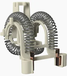 Resistência Ducha Ducali 220 V 7500 W Original Zagonel