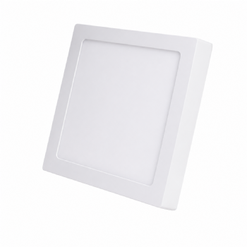 Painel Quadrado Sobrepor 18 W LED Bivolt 4000 K Led90.165 Foxlux