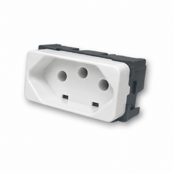 Tomada 2P+T 10 A B3 PA019416 Margirius