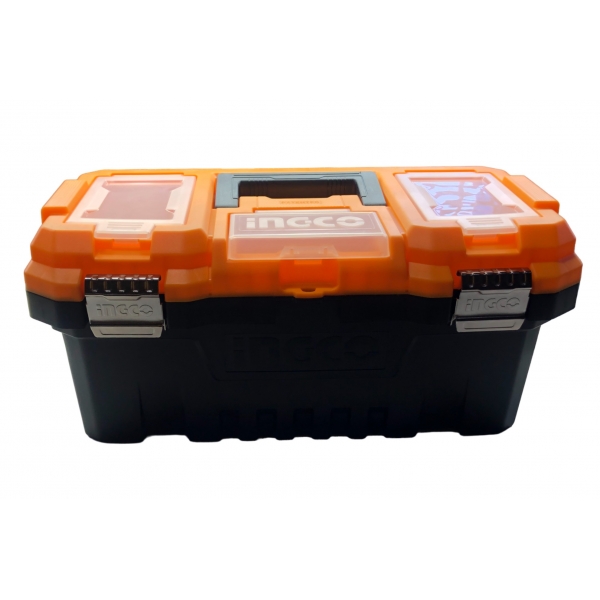 CAIXA DE FERRAMENTAS PLASTICA 17 PBX1702 INGCO | ELETRICA BICHUETTE