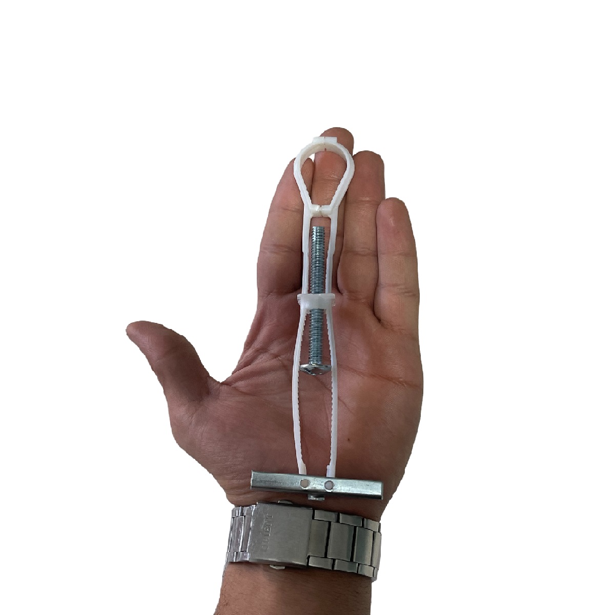 BUCHA DRYWALL SFOR BOLT 1/4 C/PARAFUSO REF 182 SFOR