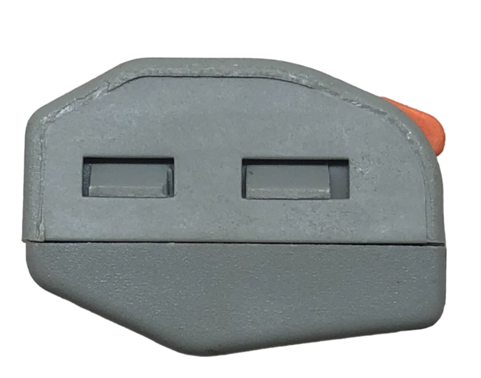 Conector de Emenda Rápida com Alavanca 2 Vias 66001 Lukma