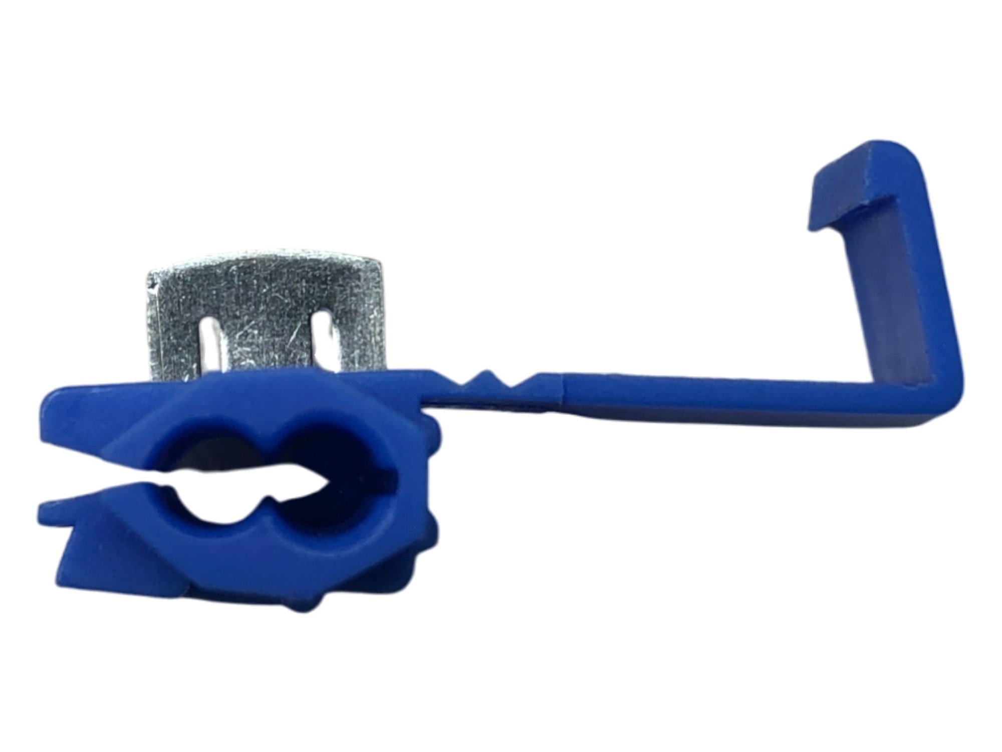 CONECTOR EMENDA RAPIDA PRENSA CABO 1,0-2,50MM2 AZUL LUKMA 29241