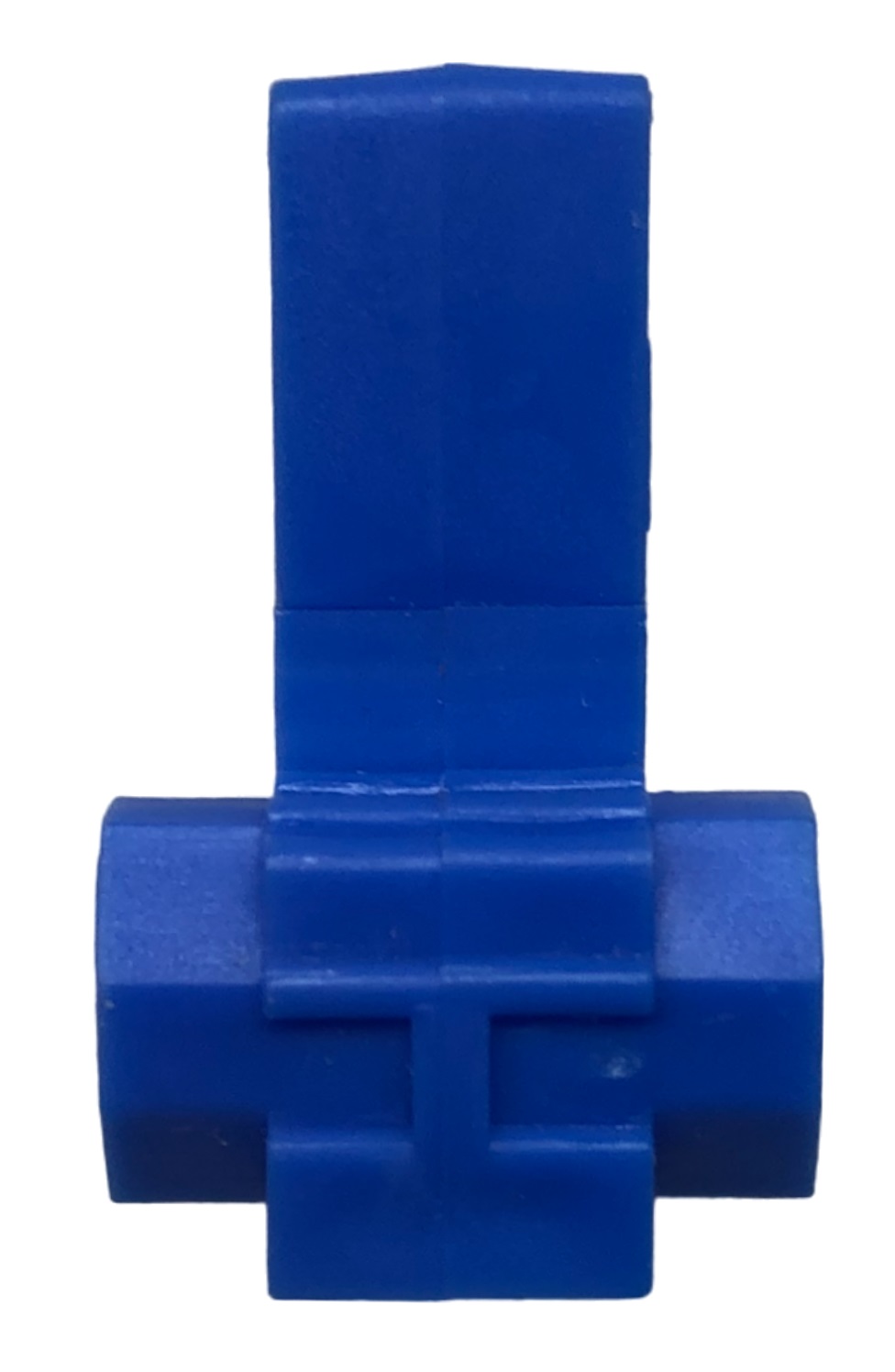 CONECTOR EMENDA RAPIDA PRENSA CABO 1,0-2,50MM2 AZUL LUKMA 29241