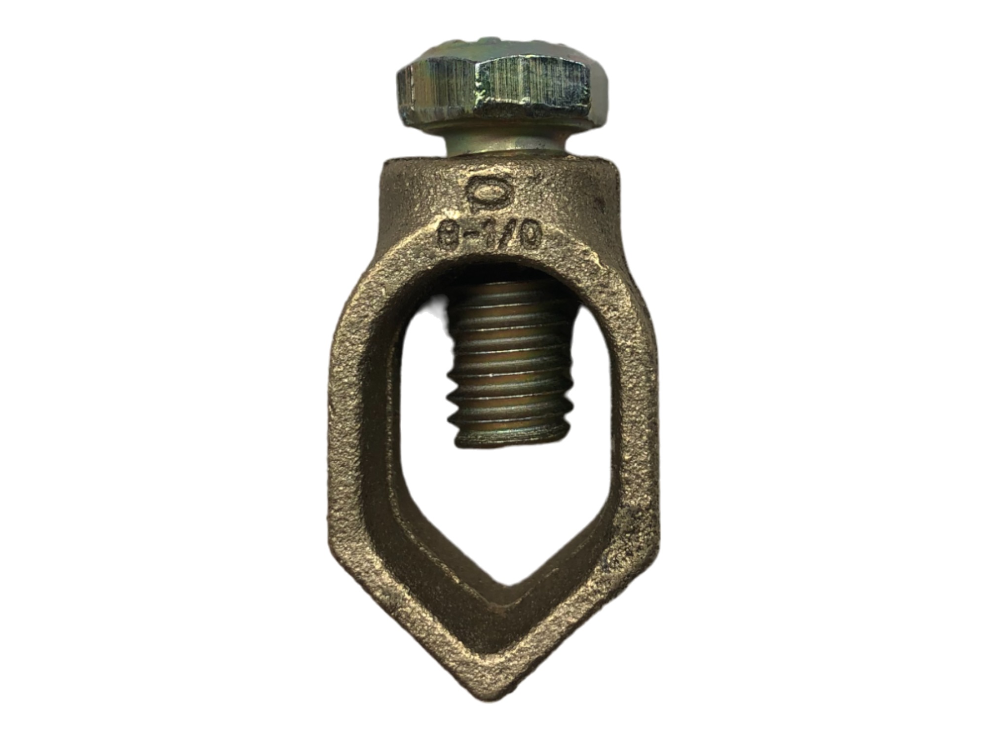 Conector Grampo Para Aterramento Haste 5/8 MCI