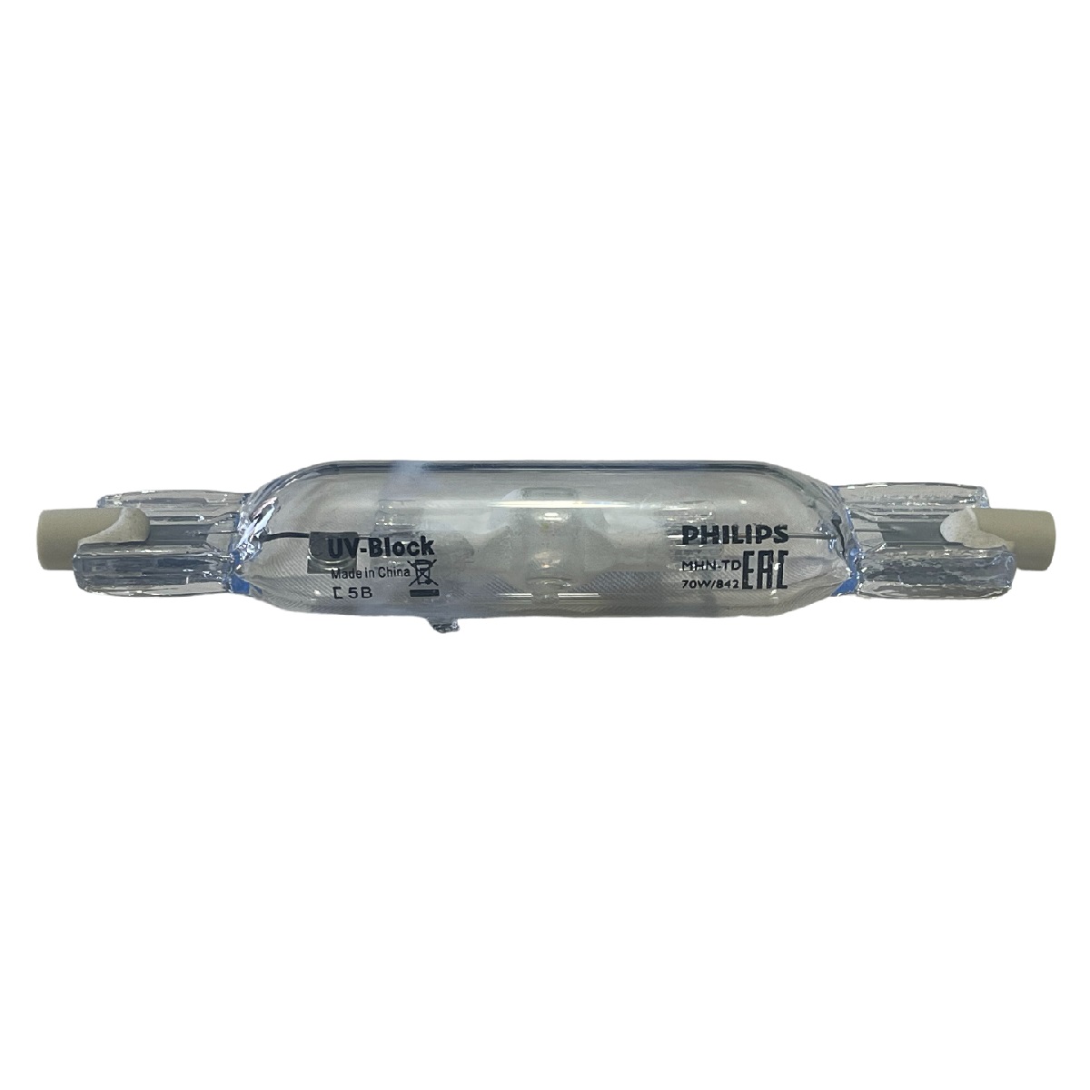 Lâmpada Vapor Metálico Duplo Contato 70 W/842 Philips