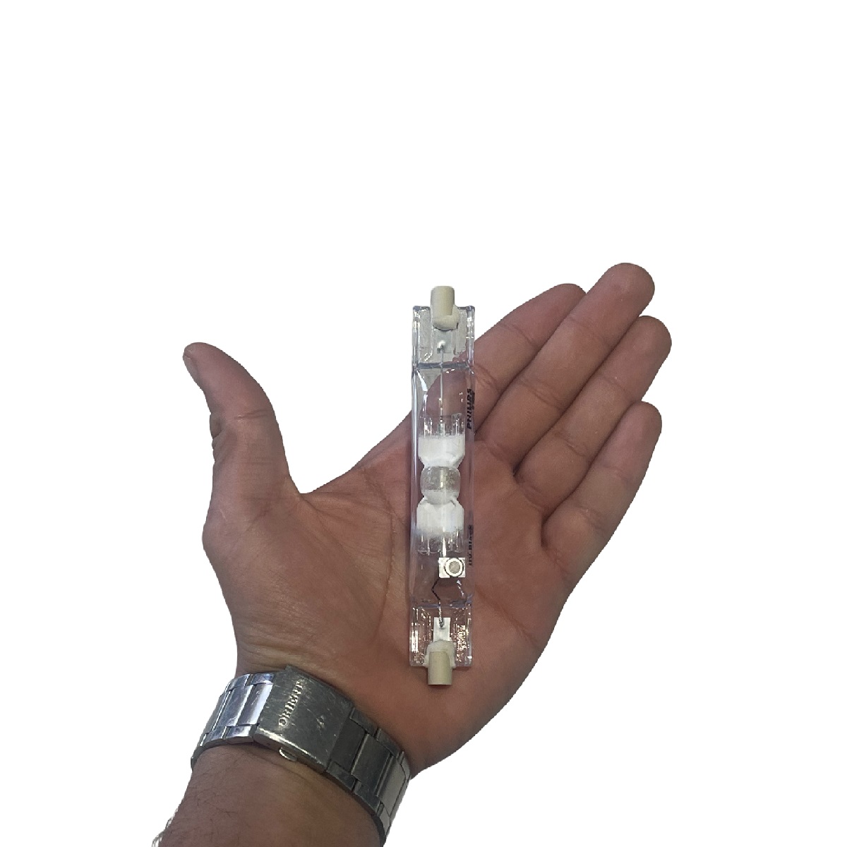Lâmpada Vapor Metálico Duplo Contato 70 W/842 Philips