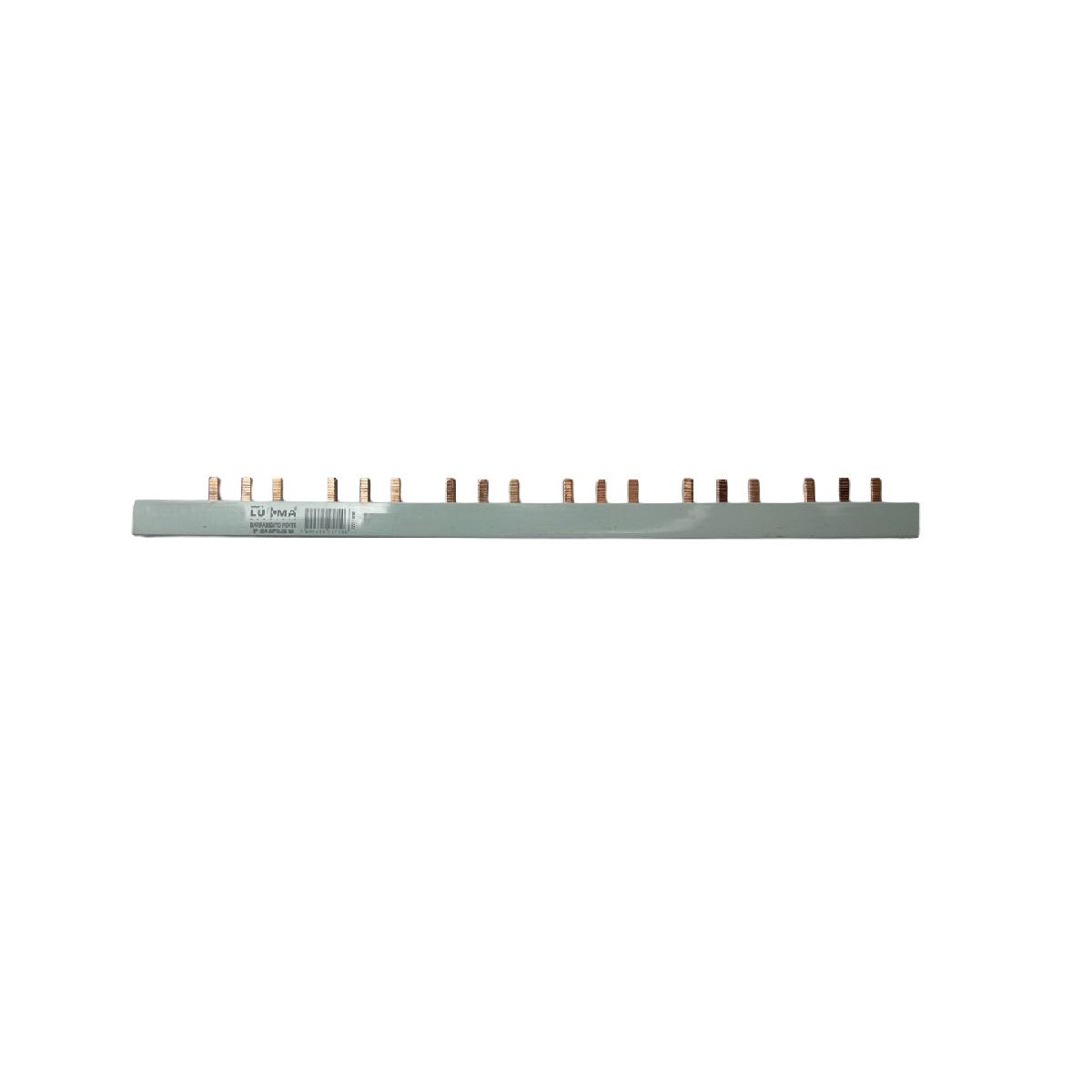 Barramento Pente 3 x 18 Pinos BRT18D Brum