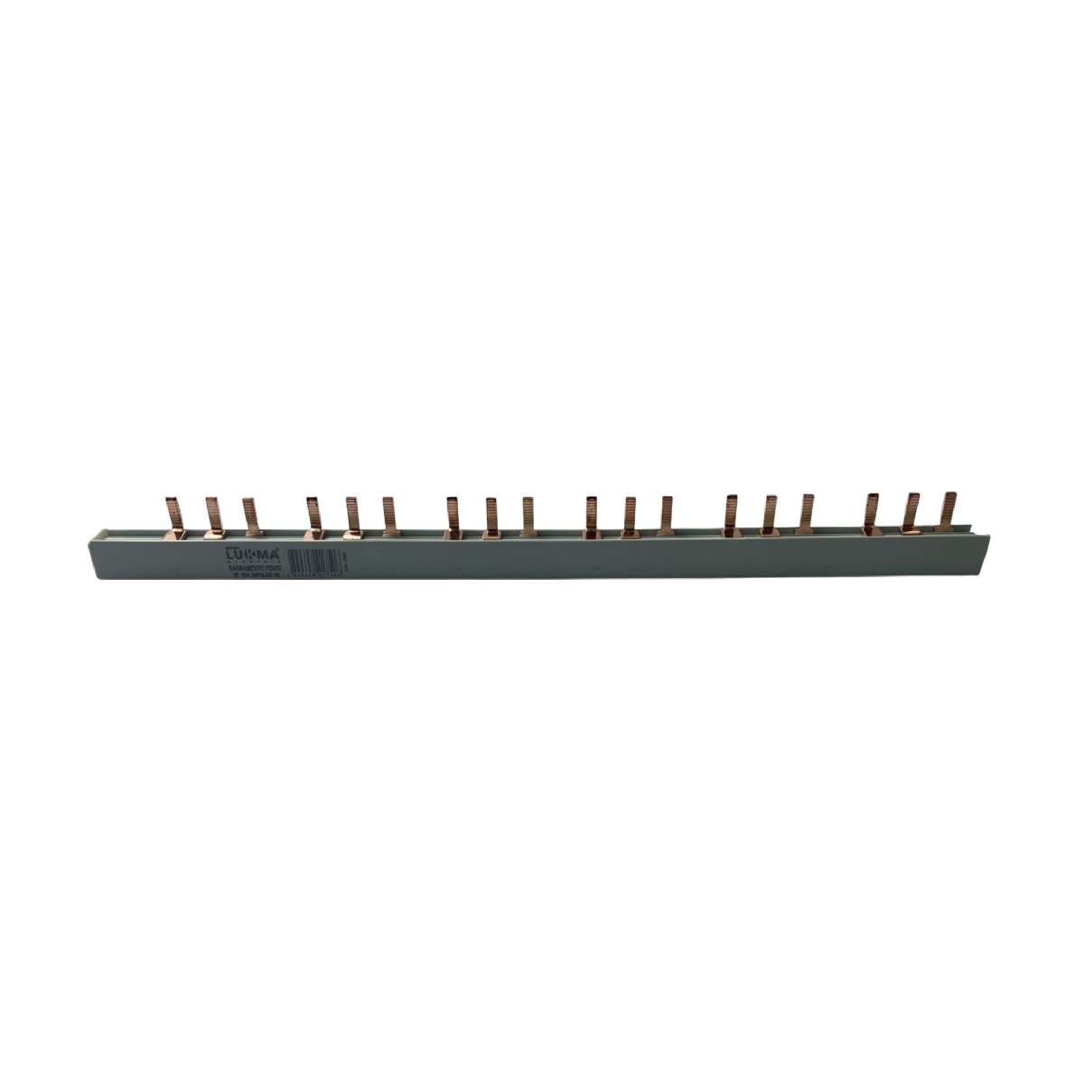 Barramento Pente 3 x 18 Pinos BRT18D Brum