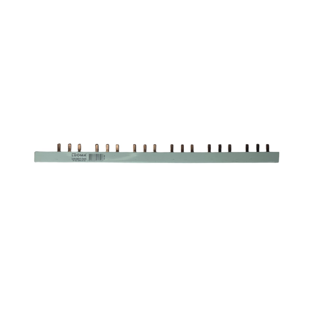 Barramento Pente 3 x 18 Pinos BRT18D Brum