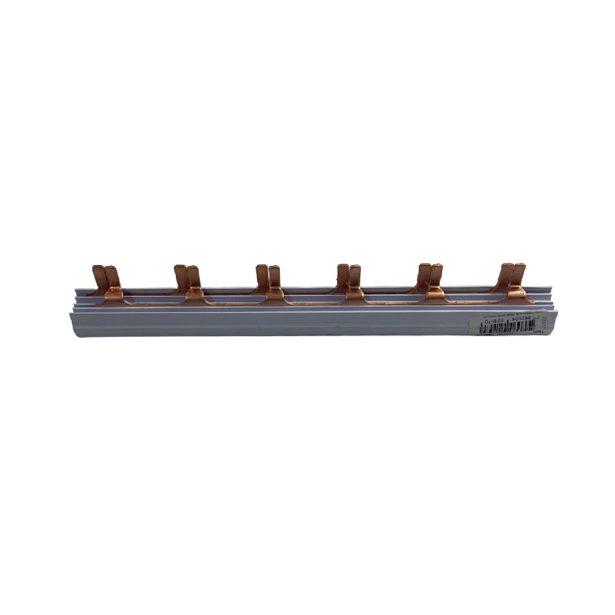 Barramento Pente Bifásico 2 x 6 80 A 928028 Cemar