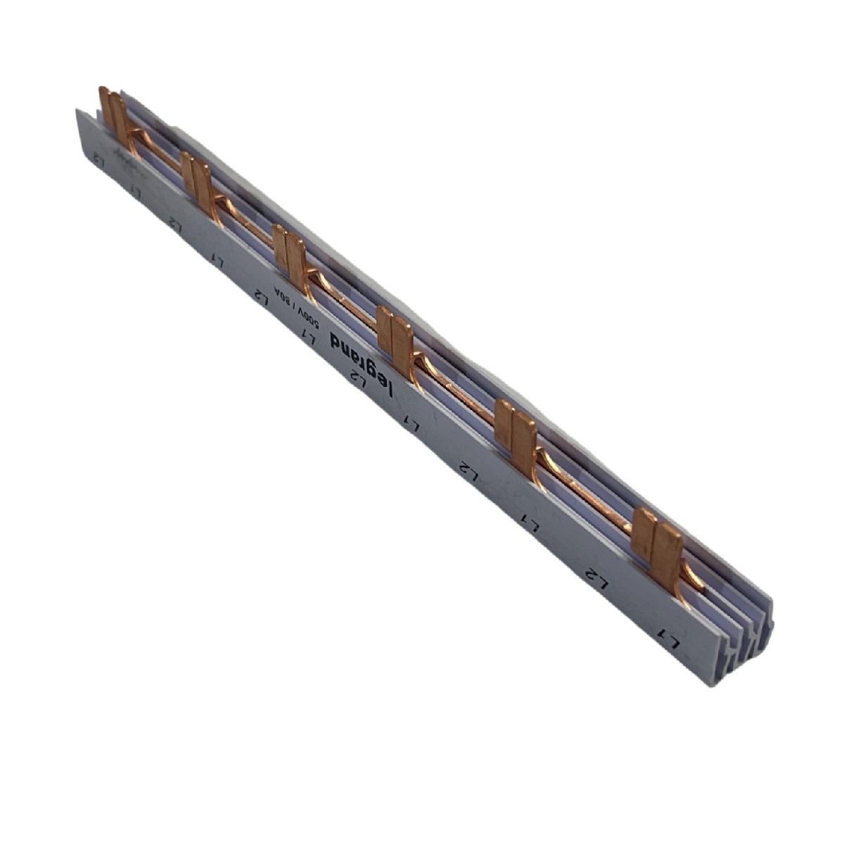 Barramento Pente Bifásico 2 x 6 80 A 928028 Cemar