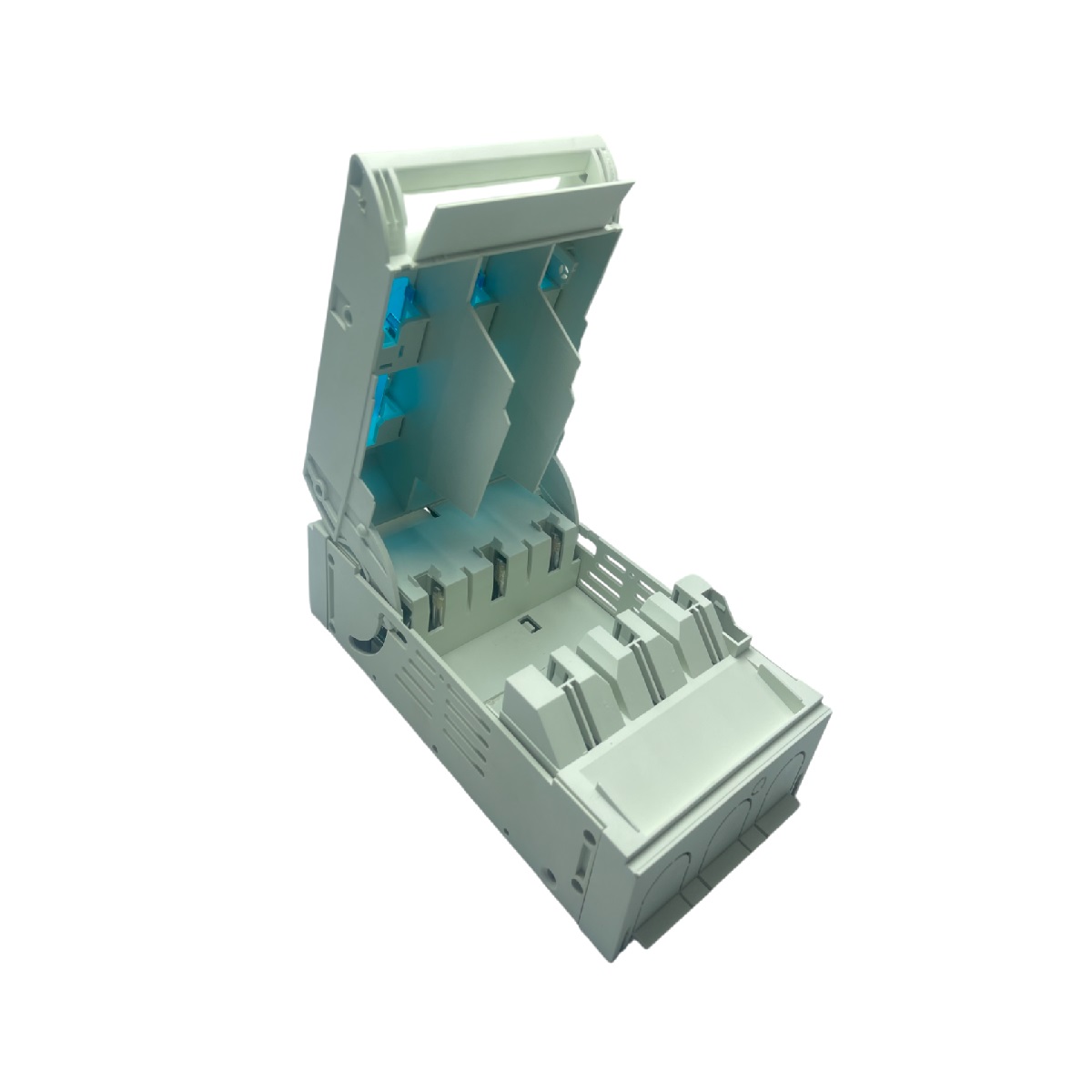 Chave Seccionadora para Fusível NH-00 160 A 22001 Lukma