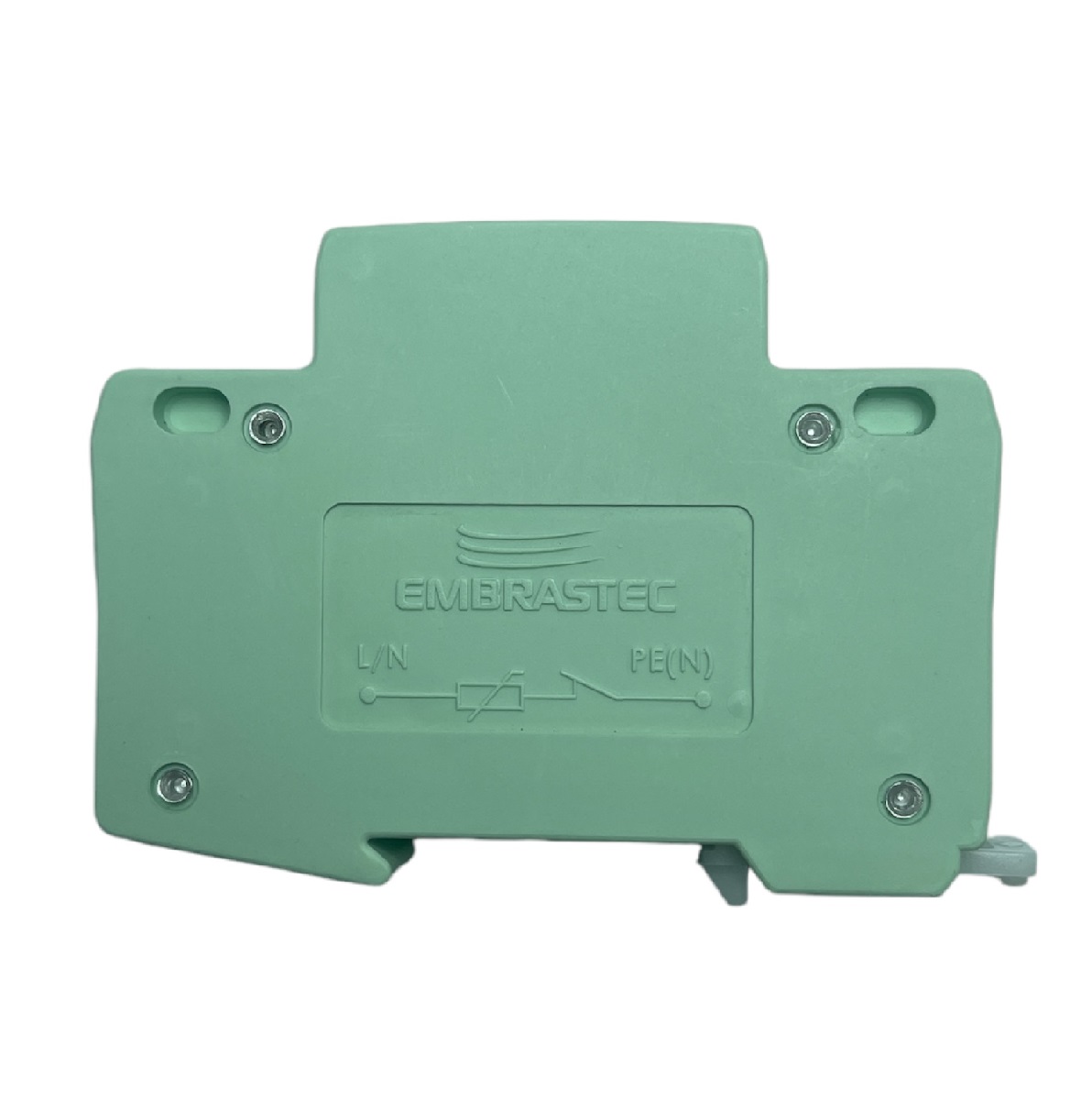 DPS para Ligação Neutro–PE 150 V Embrastec