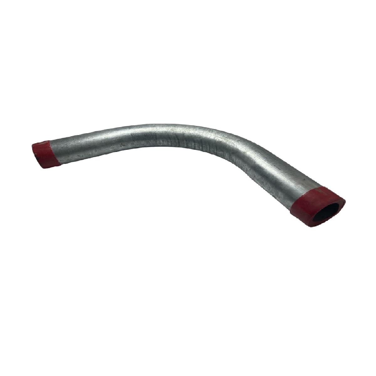 Curva de Aço Galvanizado a Fogo para Eletroduto 3 pol. x 90° NBR 5598 Elétrica Bichuette