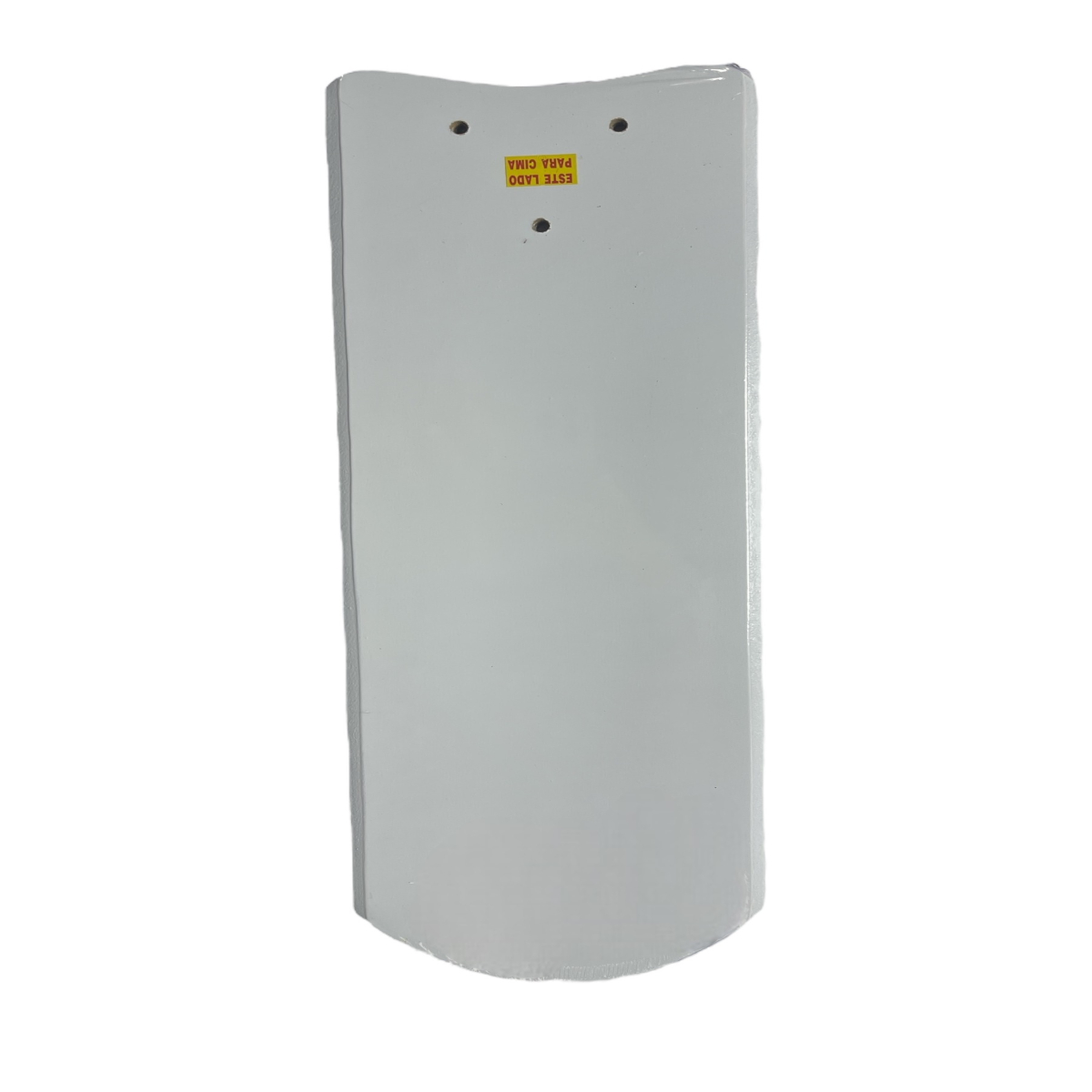 Ventilador de Teto Yris 3 Pás 127 V 150 W Branco/Branco 1,015 m Ventex
