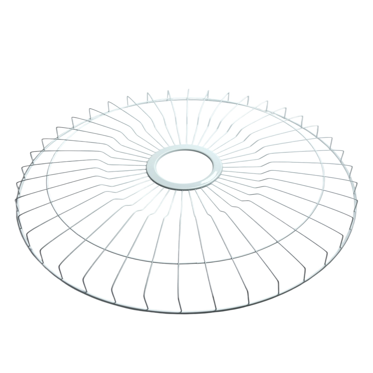 Ventilador de Parede Oscilante Max Turbo 60 cm 210 W Bivolt Branco Ventex