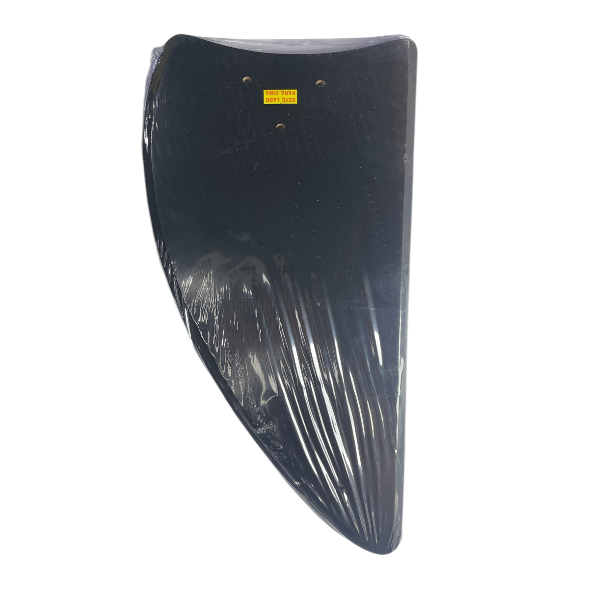 Ventilador de Teto Maragogi 3 Pás 127 V 150 W LED 24 W 6500 K Preto/Preto 1,15 m 906 Ventex