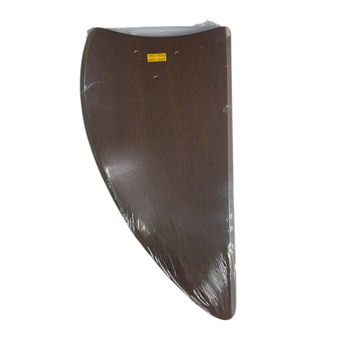 Ventilador de Teto Maragogi 3 Pás 127 V 150 W LED 24 W 6500 K Preto/Tabaco 1,15 m 900 Ventex