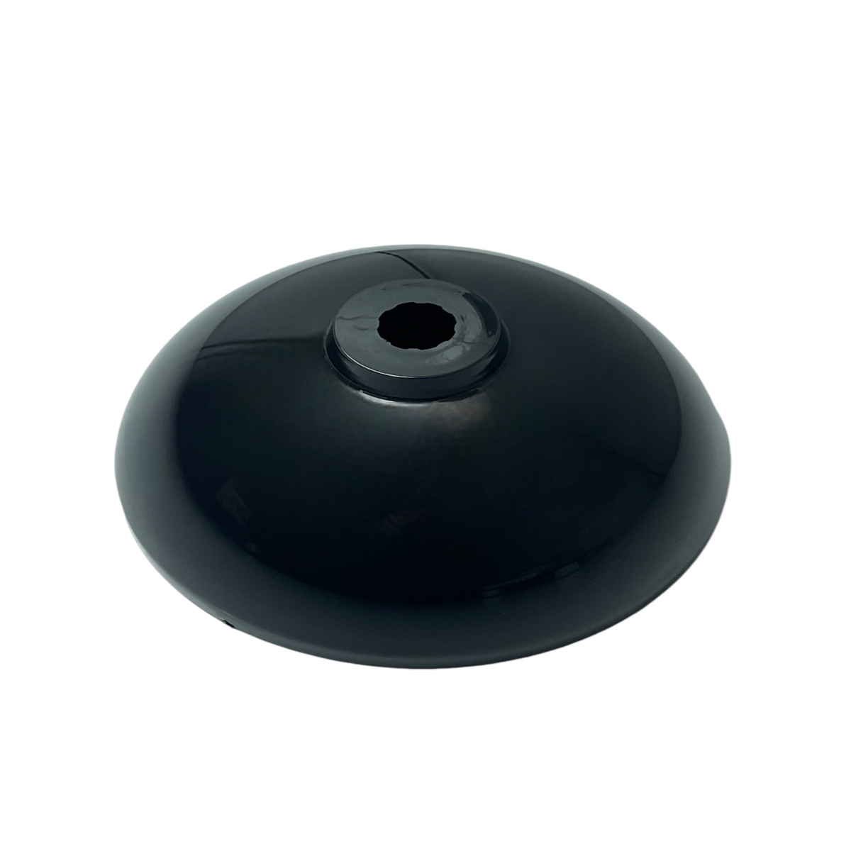 Ventilador de Teto Yris 3 Pás 127 V 150 W Preto/Preto 1,015 m Ventex