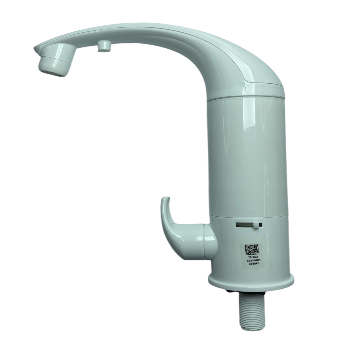 Torneira Filtro Acqua Due Lorenzetti Parede Branco 7411040