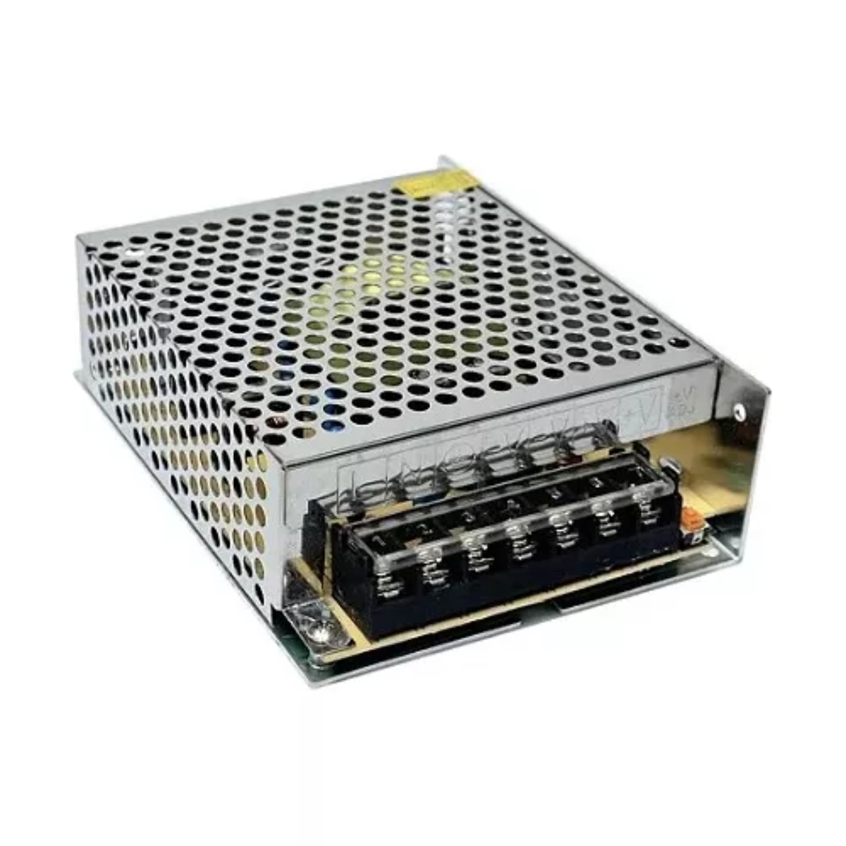 Fonte Chaveada para Fita LED 12 V 35 A 400 W Bivolt EBDV0039 Embuled