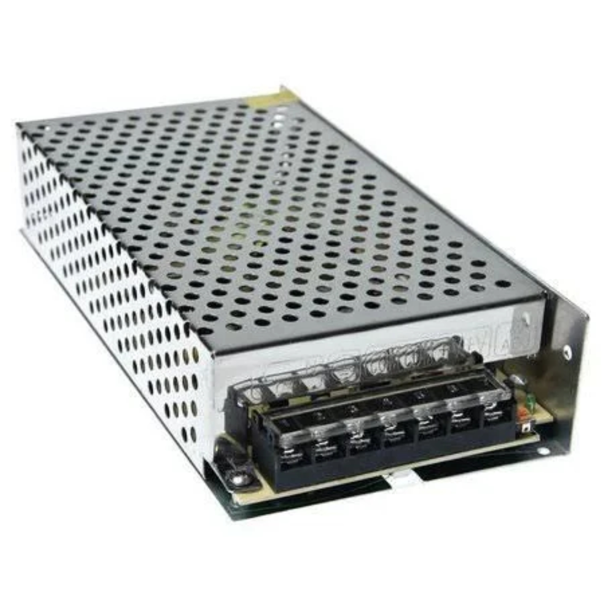 Fonte Chaveada para Fita LED 12 V 35 A 400 W Bivolt EBDV0039 Embuled