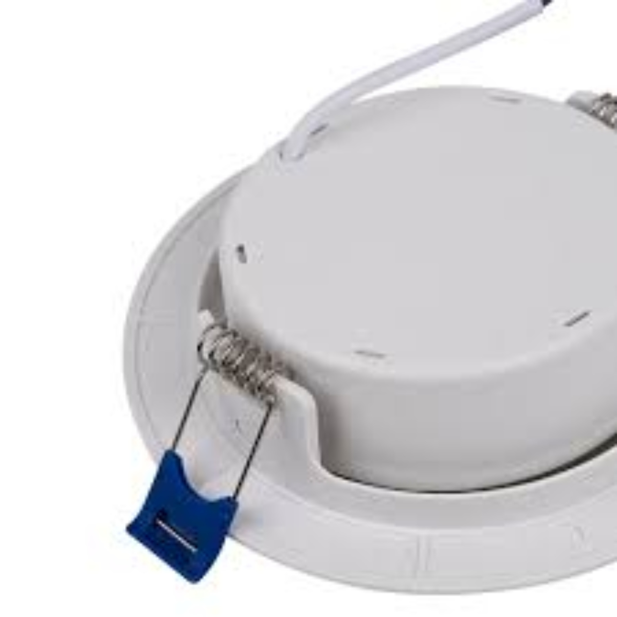 Spot LED 6 W Bivolt 4.100 K Redondo 80164104 Blumenau Iluminação
