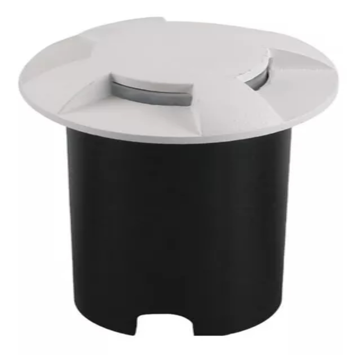 Spot LED Baliza 1,5 W Branco 3000 K 4 Fachos Led94.10 Foxlux
