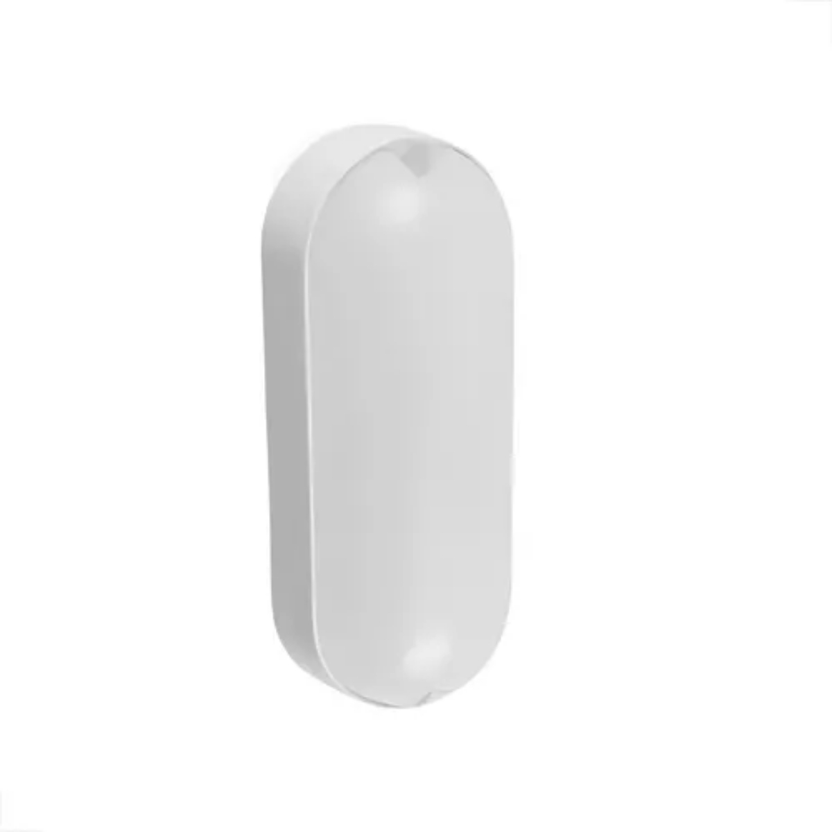 Luminária LED Arandela Tartaruga 5 W 3000 K Branco Led93.01 Foxlux