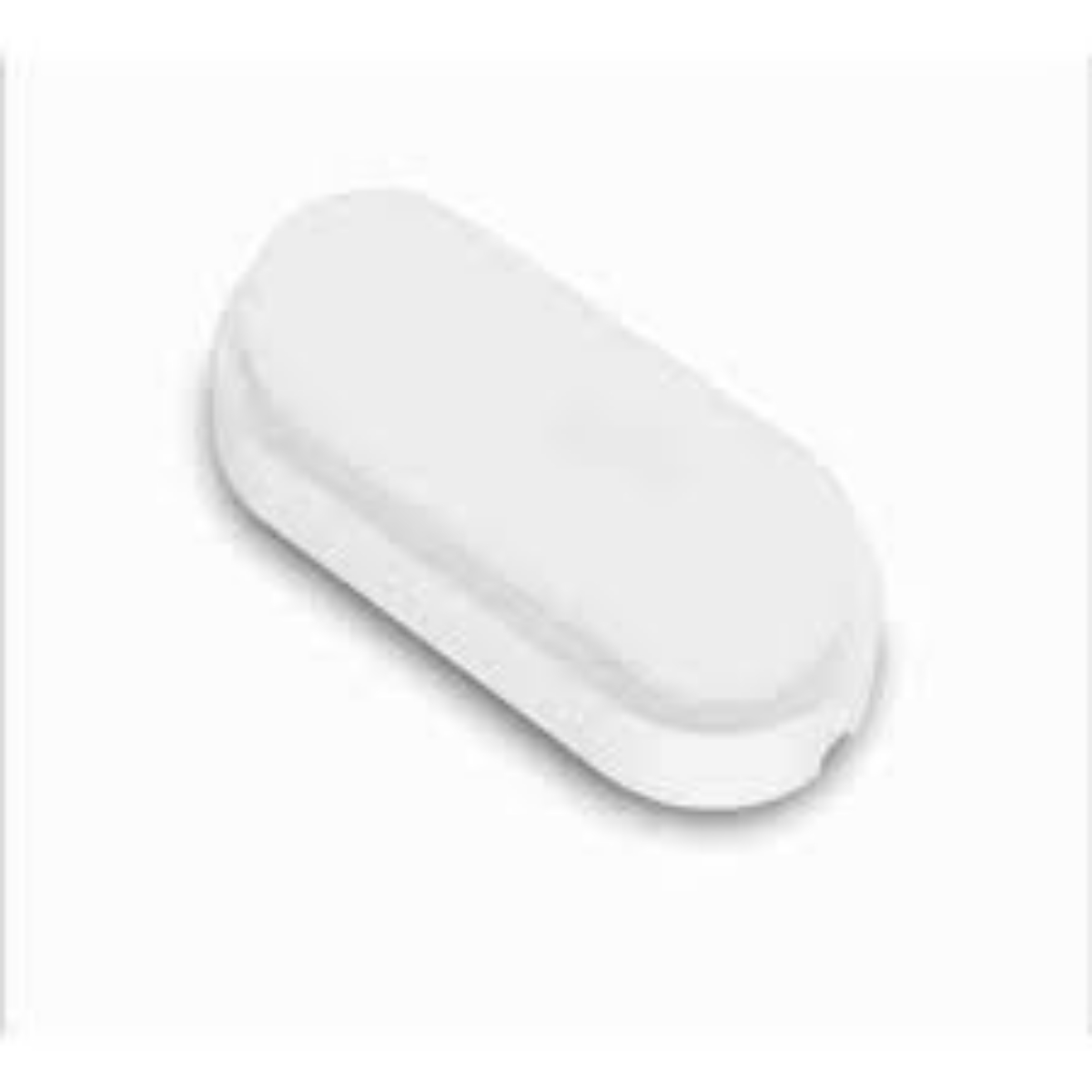 Luminária LED Arandela Tartaruga 5 W 3000 K Branco Led93.01 Foxlux