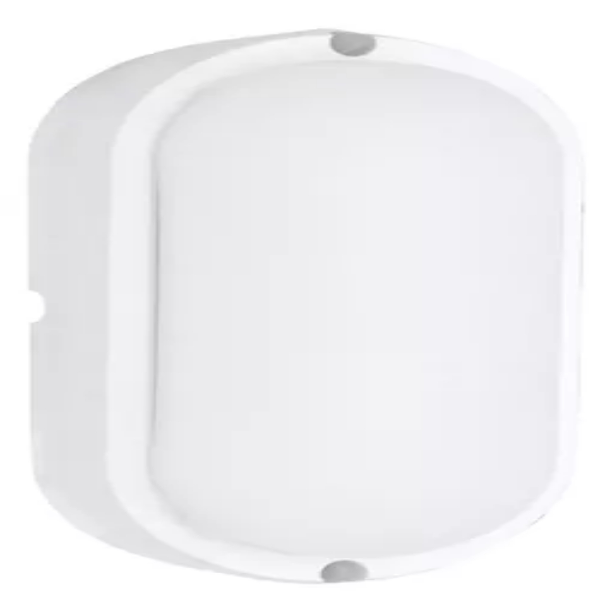 Luminária LED Arandela Tartaruga 12 W 6500 K Branco Led93.07 Foxlux