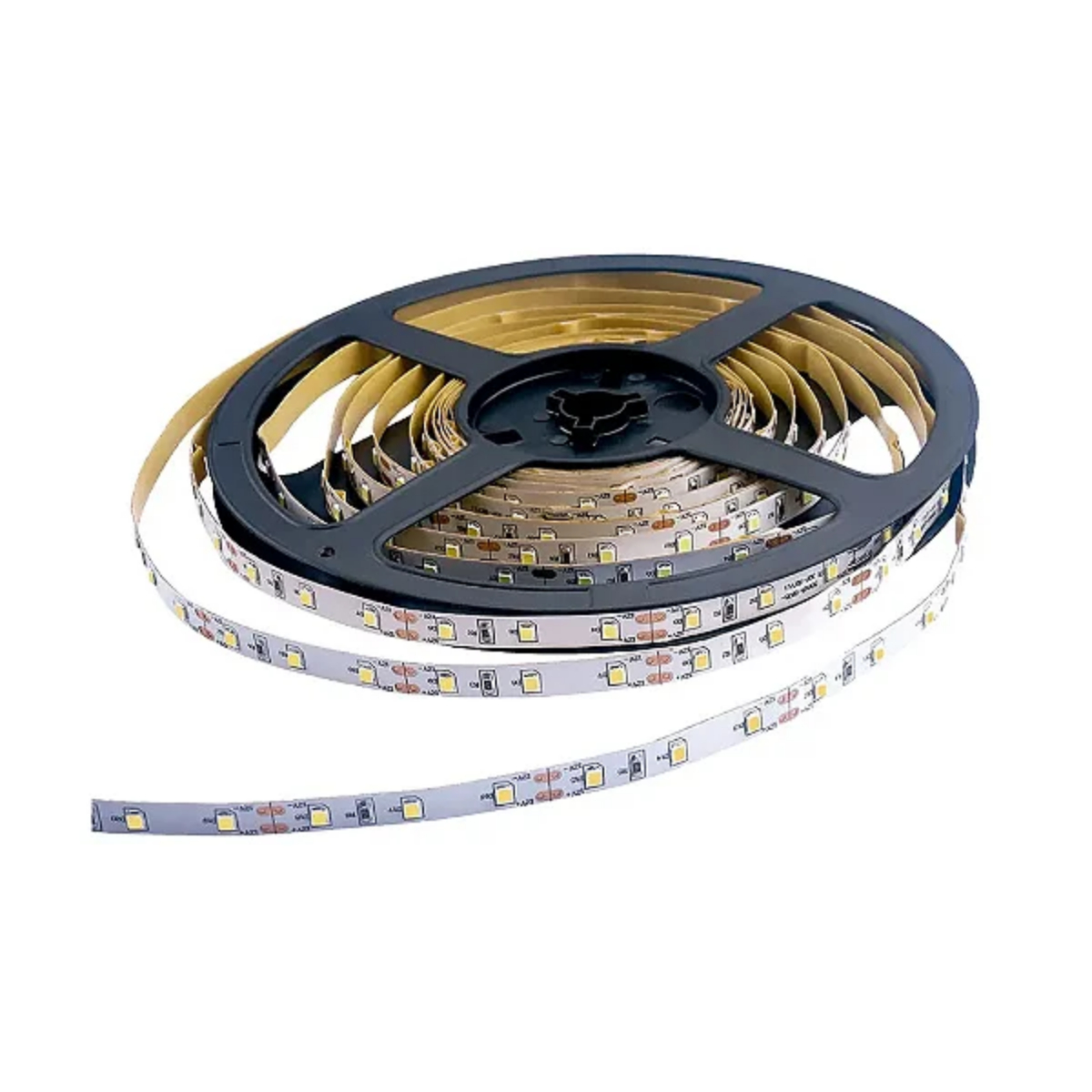 Fita LED SMD 3000 K 24 W 12 V IP20 Rolo 5 m 3002 Galaxy