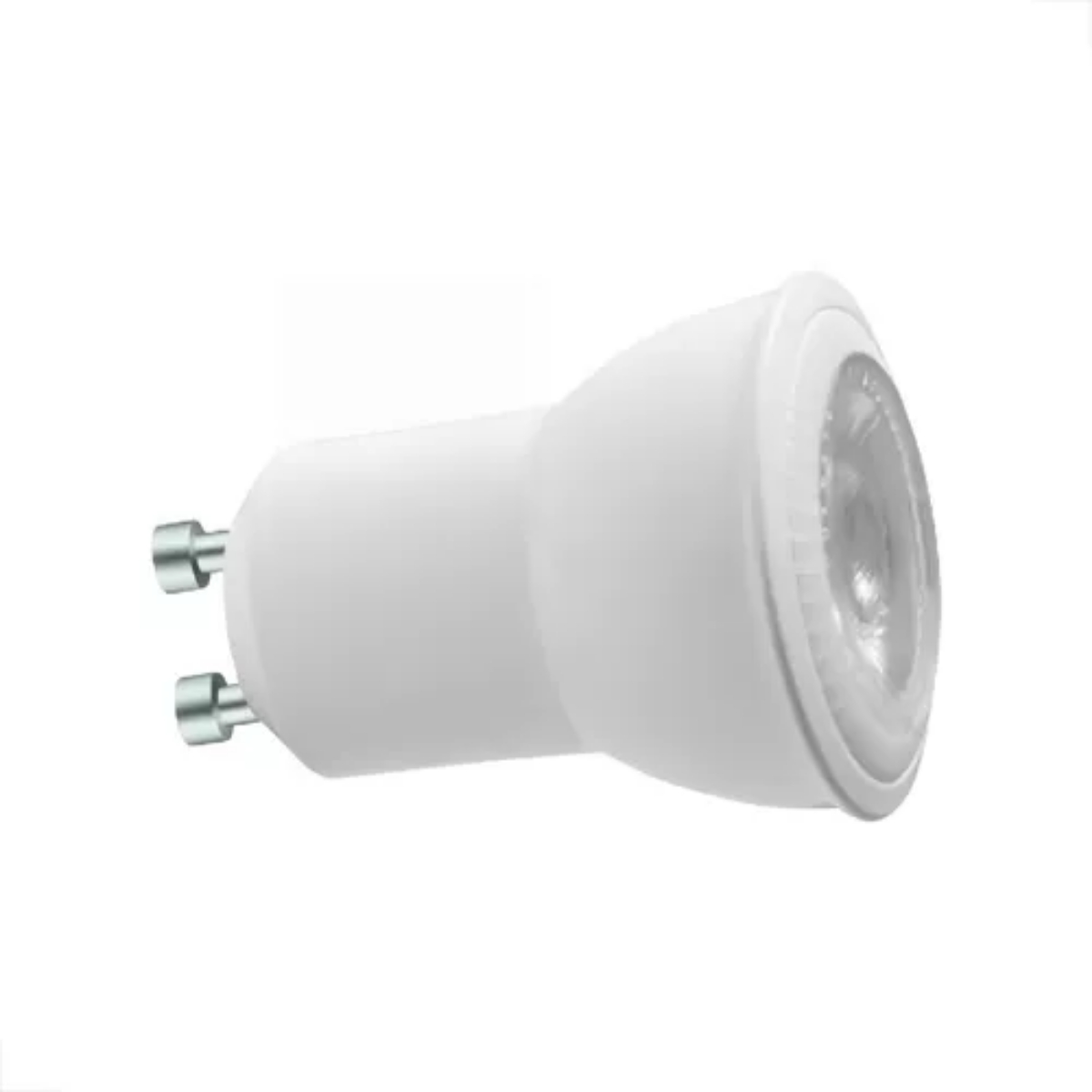 Lâmpada Mini Dicróica MR11 LED 3,8 W Bivolt GU10 3000 K Embuled