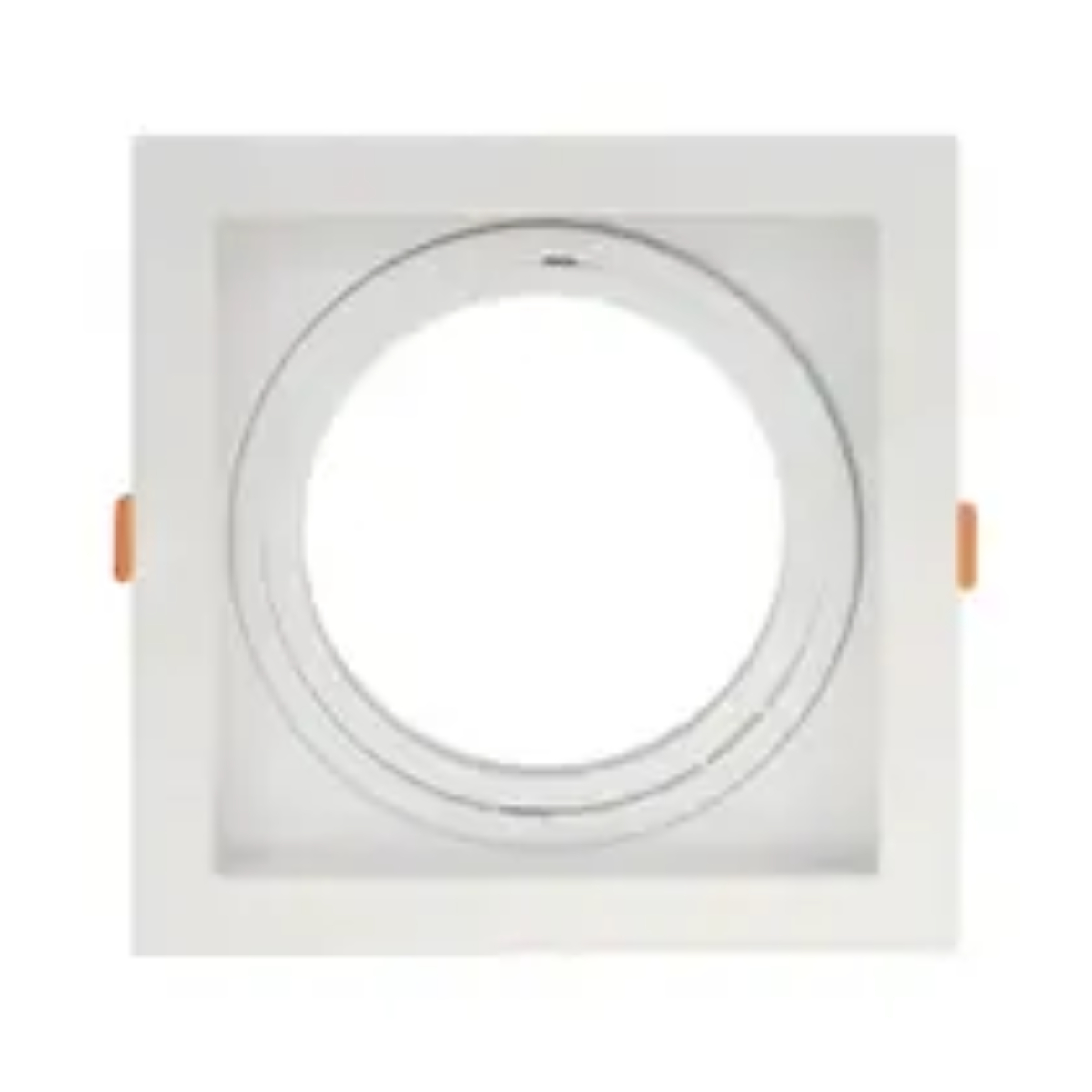 Spot Clean 1 x GU10 MR16 Branco 55311004 Blumenau Iluminação