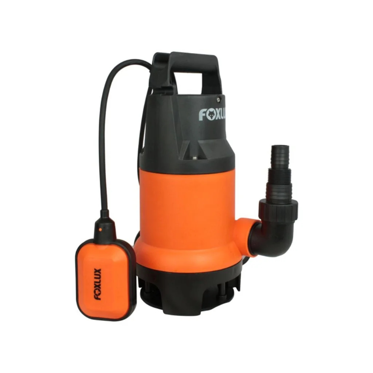 Bomba Submersível Tipo Sapo 1cv 127 V 64.07 Foxlux