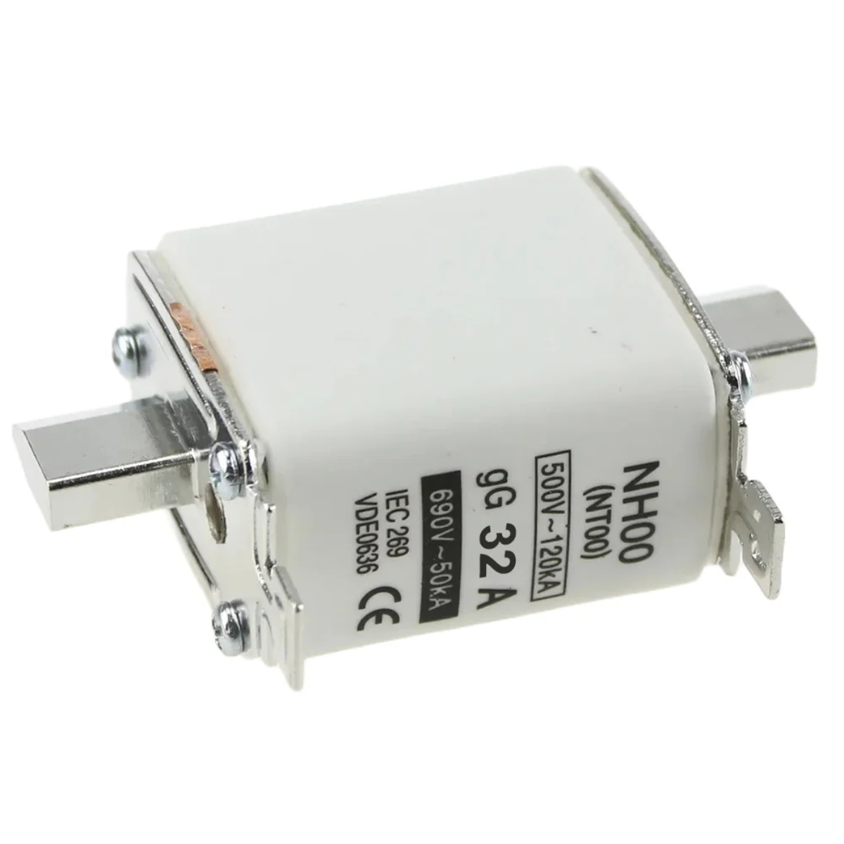 Fusível Retardado NH00 32 A Elétrica Bichuette