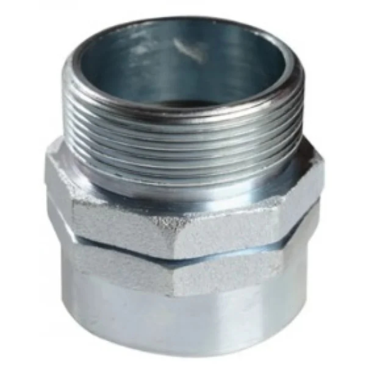 Conector Macho Giratório para Sealtubo 3 pol. Elétrica Bichuette