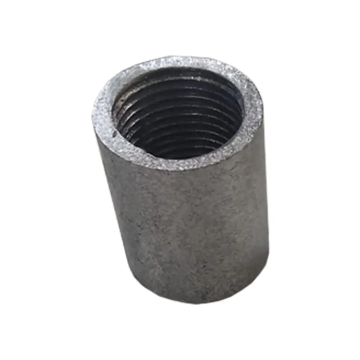 Luva de Aço Galvanizado a Fogo para Eletroduto 1 1/2 pol. NBR 5598 Elétrica Bichuette