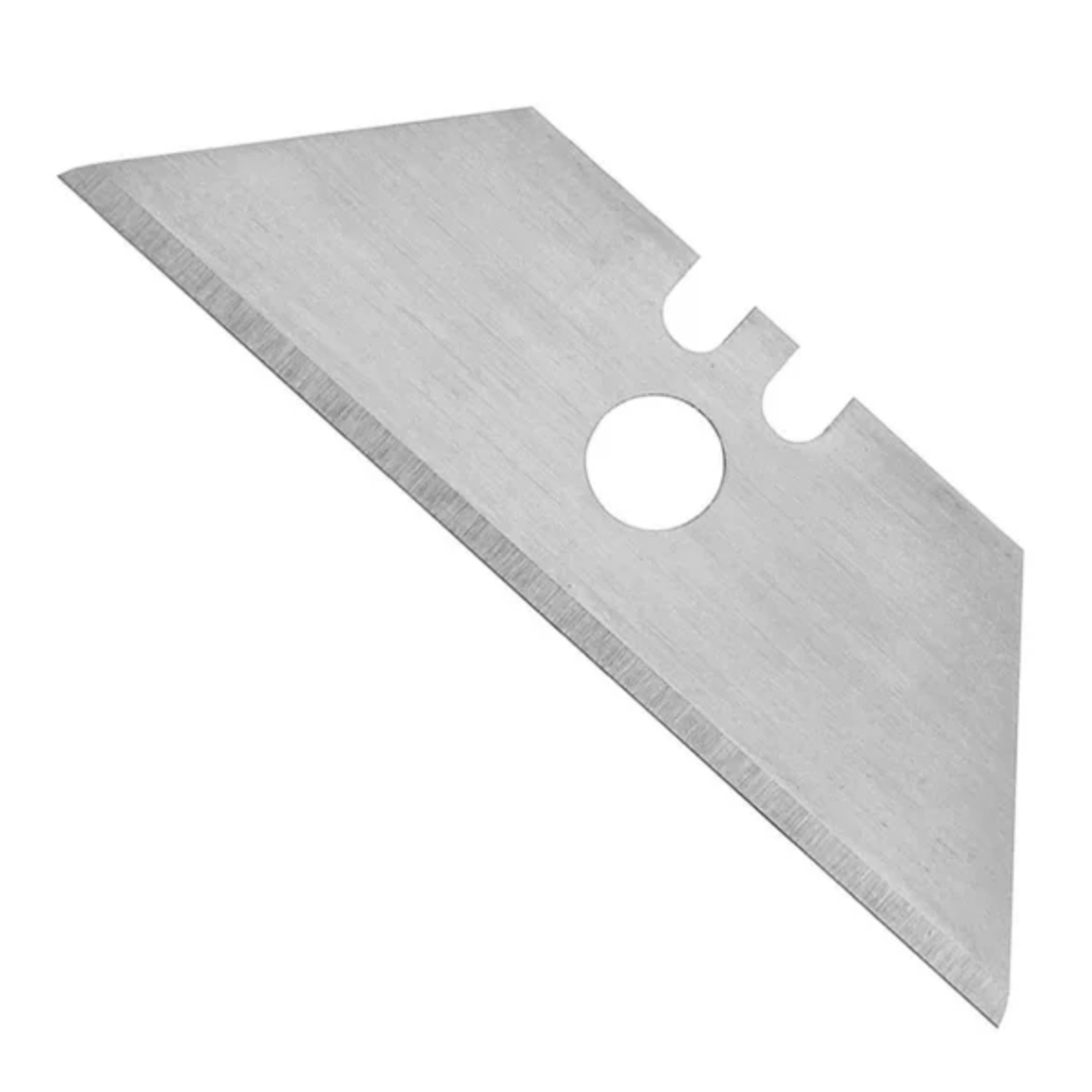 Jogo Lâminas Estilete Trapezoidais com 10 Peças INGCO HUKB61001