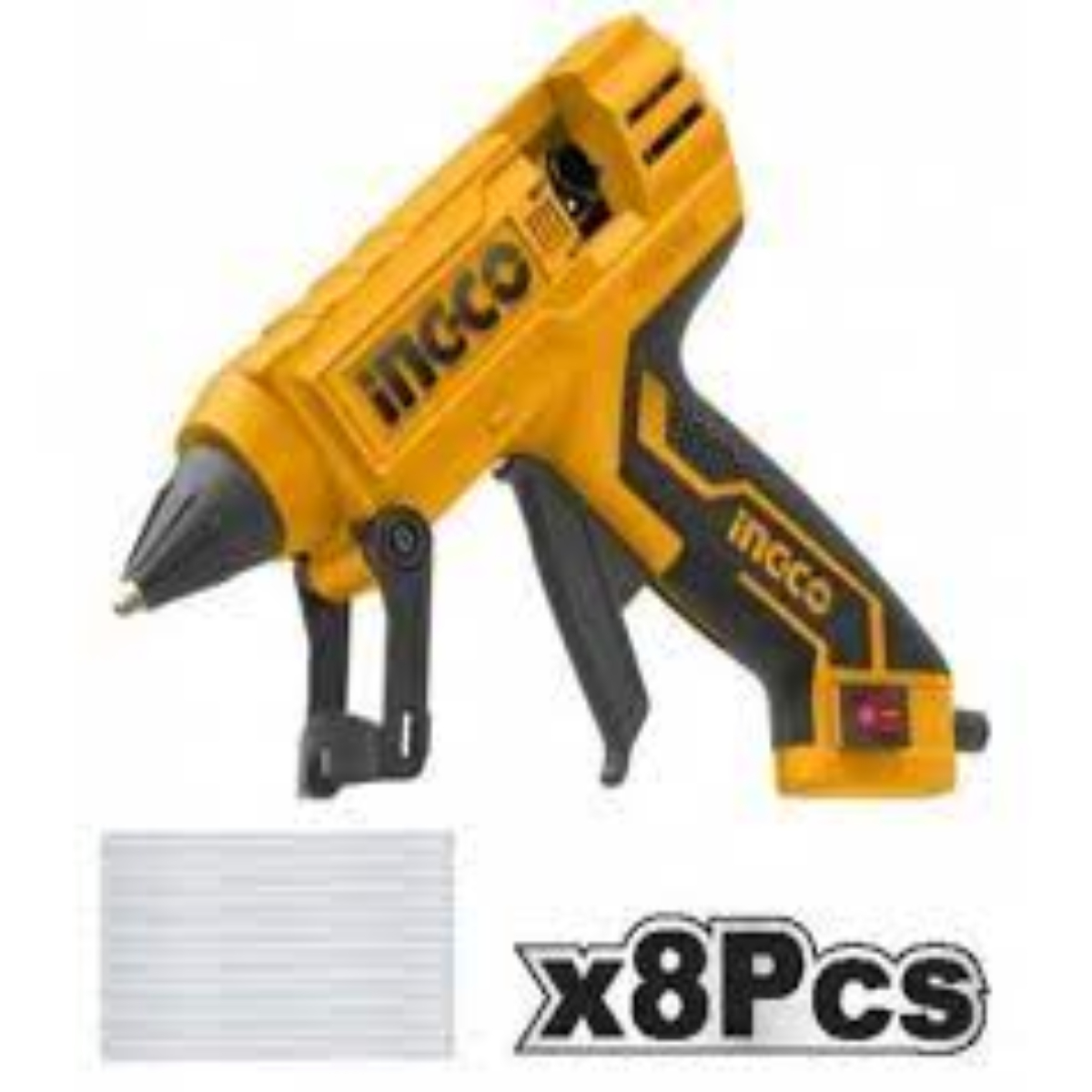 Pistola Aplicadora de Cola Quente 20 V sem Bateria INGCO CGGLI2001