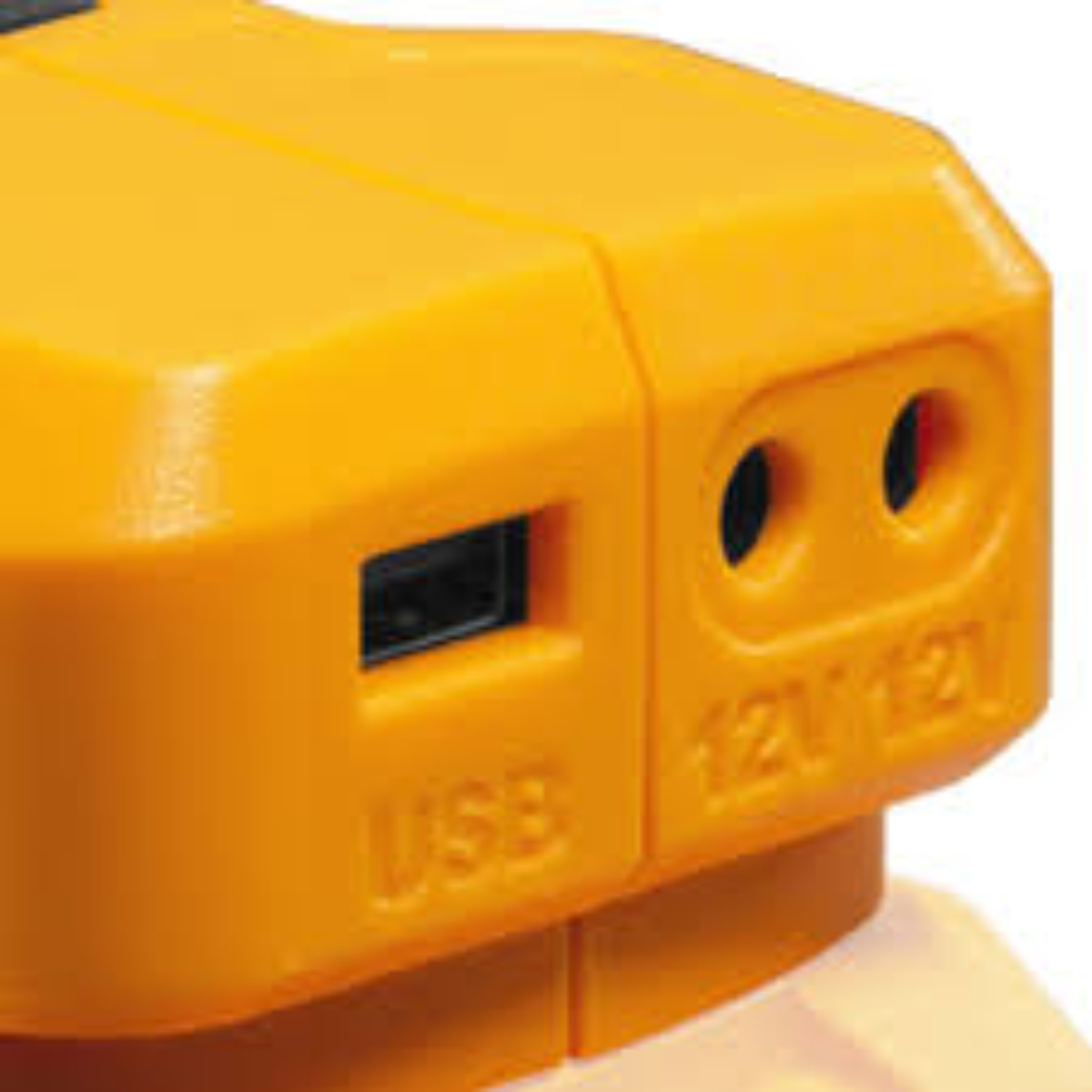 Adaptador Carregador para Bateria 20 V USB Linha P20S INGCO CUCLI2022