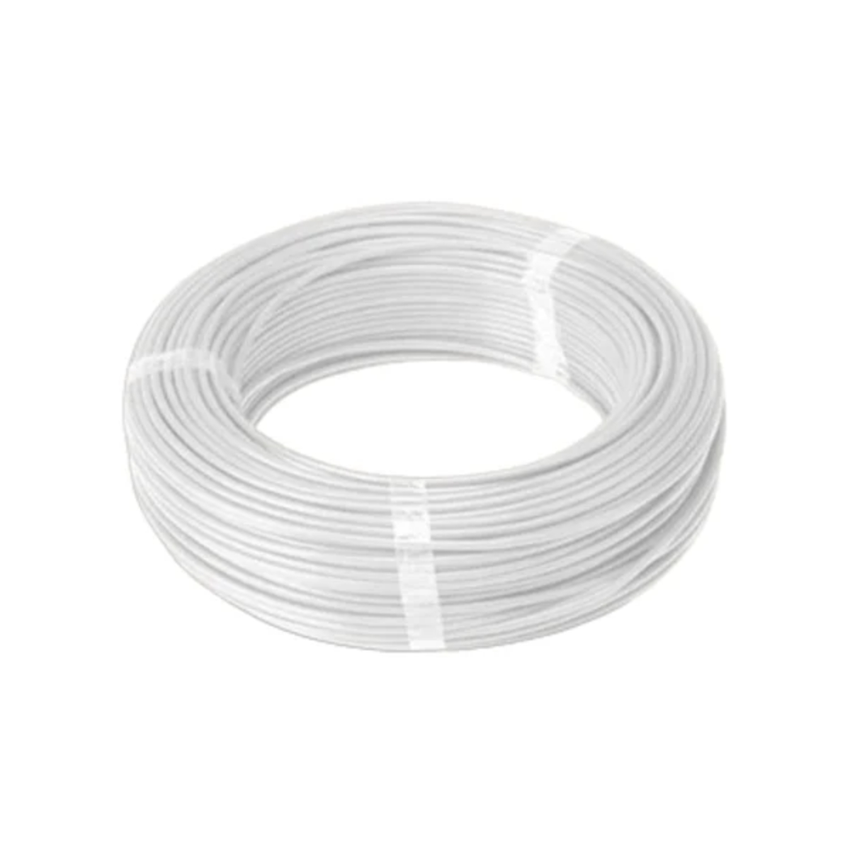 CABO FLEXIVEL 4,00MM2 BRANCO MT
