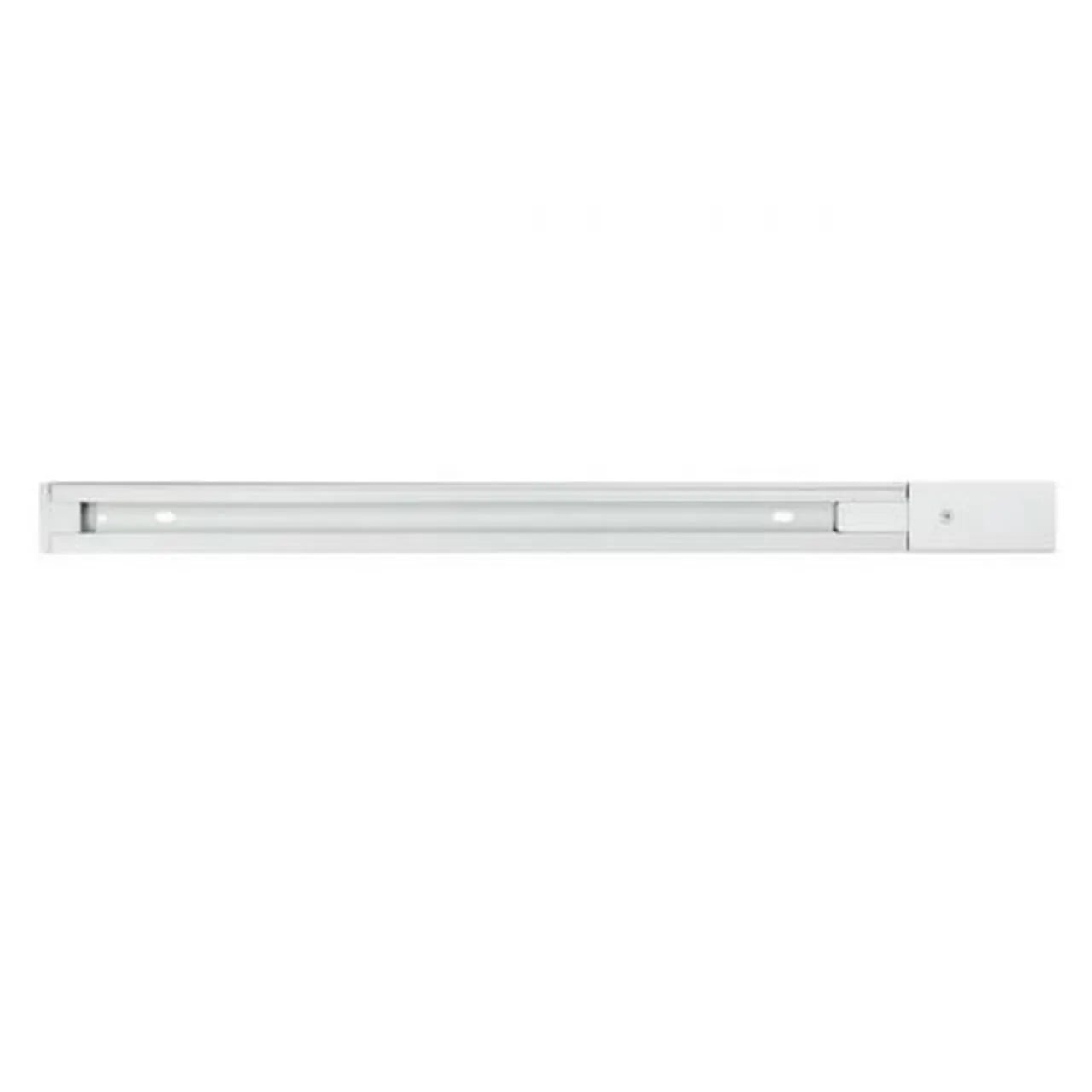 Trilho Eletrificado 1 m Branco Galaxy 1774